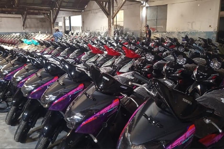 99 Ribu Motor Bodong Diekspor ke Afrika, DPR Desak Polisi Bongkar Oknum di Balik Sindikat 99 Ribu Motor Bodong Diekspor ke Afrika, DPR Desak Polisi Bongkar Oknum di Balik Sindikat
