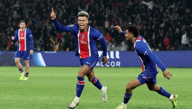 Paris Saint-Germain Juara Liga Prancis 5 Musim Beruntun Paris Saint-Germain Juara Liga Prancis 5 Musim Beruntun