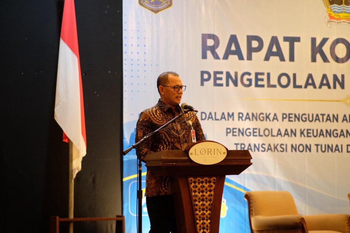 Kemendagri Beber Strategi Cegah Penyelewengan Dana Desa Kemendagri Beber Strategi Cegah Penyelewengan Dana Desa