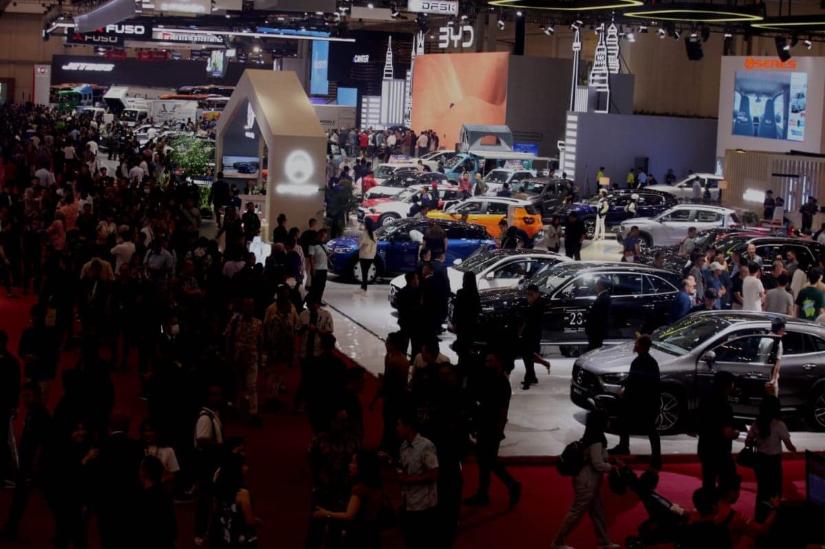 Heboh! Penjualan Mobil Nasional April 2026 Tembus 80 Ribu Unit, Rekor Baru Pasca-Lebaran Heboh! Penjualan Mobil Nasional April 2026 Tembus 80 Ribu Unit, Rekor Baru Pasca-Lebaran