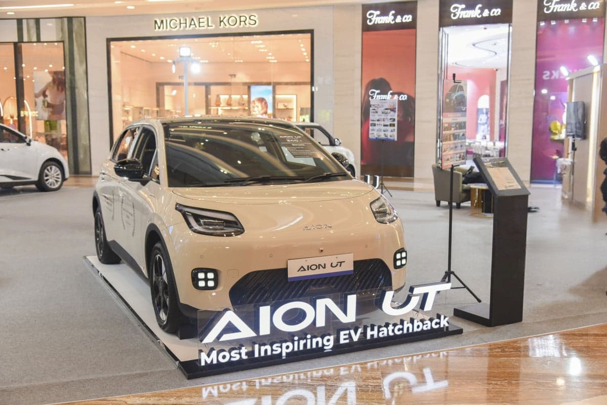 Inilah Daftar Harga Resmi GAC AION 2026, Lengkap dengan Garansi Baterai Seumur Hidup Inilah Daftar Harga Resmi GAC AION 2026, Lengkap dengan Garansi Baterai Seumur Hidup