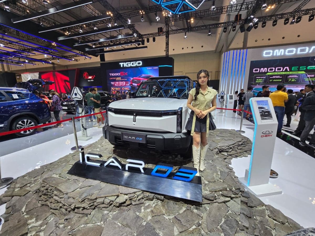 Siapa Mobil Listrik Terlaris di Indonesia April 2026? Siapa Mobil Listrik Terlaris di Indonesia April 2026?