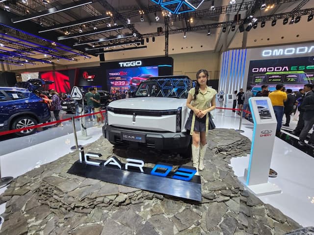 Siapa Mobil Listrik Terlaris di Indonesia April 2026? Siapa Mobil Listrik Terlaris di Indonesia April 2026?