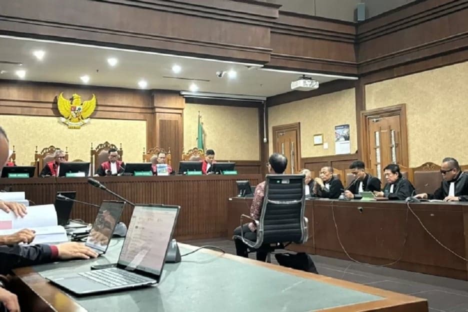 JPU Bongkar Skema Fraud Kerah Putih dalam Kasus Nadiem Makarim JPU Bongkar Skema Fraud Kerah Putih dalam Kasus Nadiem Makarim