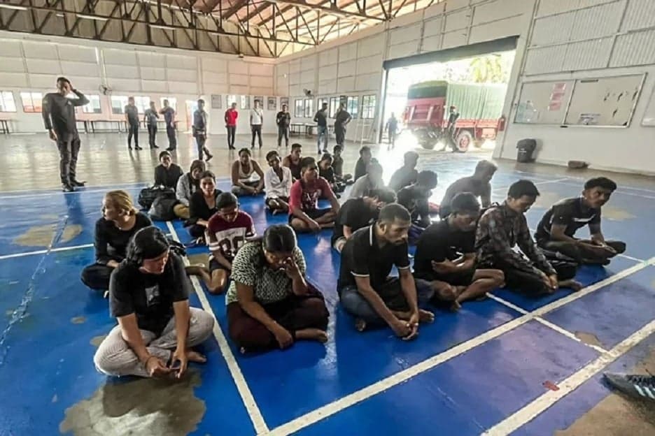 Prihatin Kapal TKI Ilegal Tenggelam di Malaysia, DPR: Ada Indikasi Kuat Pelanggaran HAM Prihatin Kapal TKI Ilegal Tenggelam di Malaysia, DPR: Ada Indikasi Kuat Pelanggaran HAM
