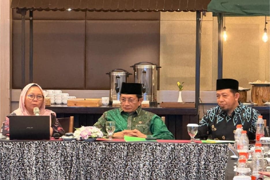 Nasaruddin Umar: Tidak Ada Toleransi Terhadap Kekerasan Fisik dan Seksual di Pesantren Nasaruddin Umar: Tidak Ada Toleransi Terhadap Kekerasan Fisik dan Seksual di Pesantren