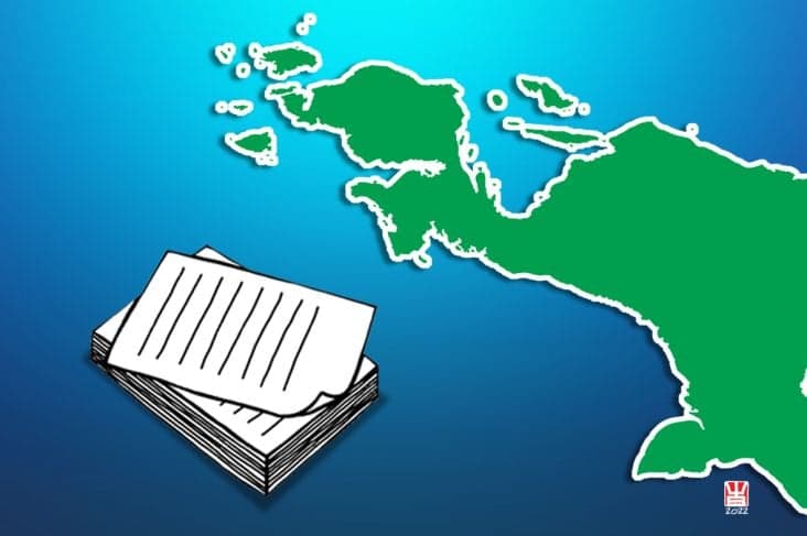 Polemik Film Pesta Babi, Publik Diajak Melihat Papua Secara Utuh Polemik Film Pesta Babi, Publik Diajak Melihat Papua Secara Utuh