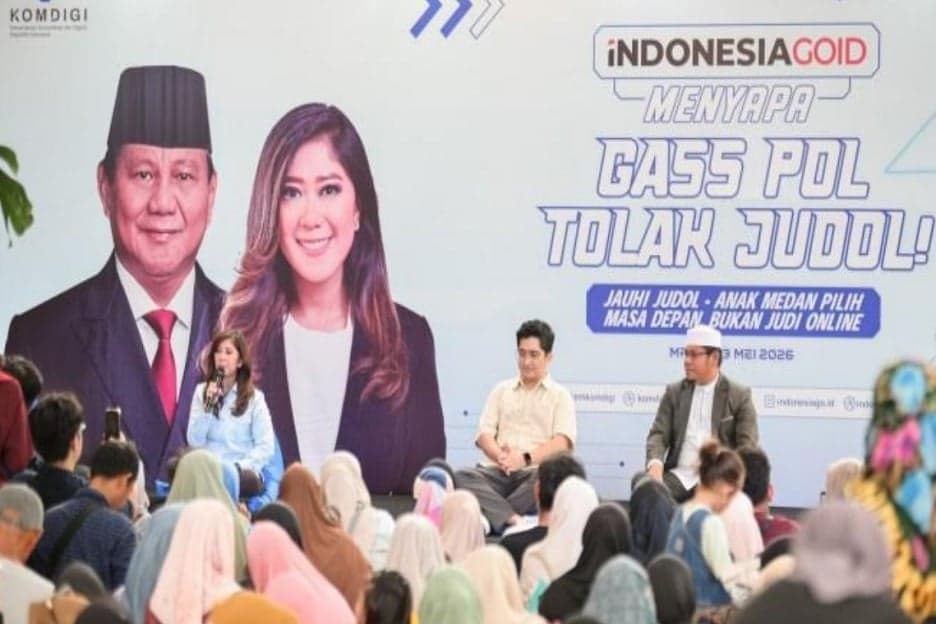 200 Ribu Anak Terpapar Judi Online, 80 Ribu di Antaranya di Bawah 10 Tahun 200 Ribu Anak Terpapar Judi Online, 80 Ribu di Antaranya di Bawah 10 Tahun