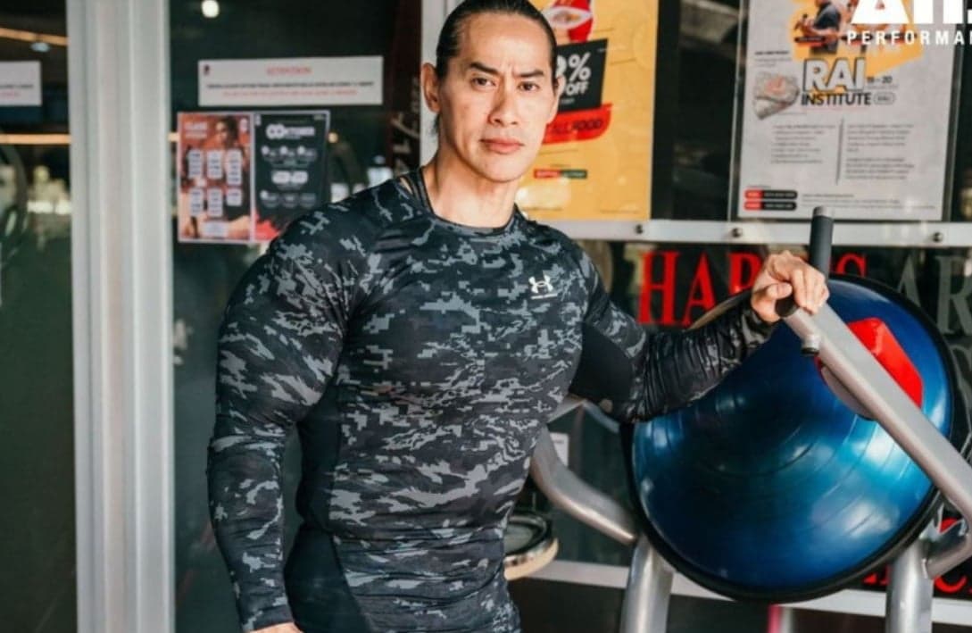 Ade Rai Beberkan Manfaat Latihan Kaki bagi Pria, dari Testosteron hingga Libido Ade Rai Beberkan Manfaat Latihan Kaki bagi Pria, dari Testosteron hingga Libido