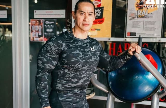 Ade Rai Beberkan Manfaat Latihan Kaki bagi Pria, dari Testosteron hingga Libido Ade Rai Beberkan Manfaat Latihan Kaki bagi Pria, dari Testosteron hingga Libido
