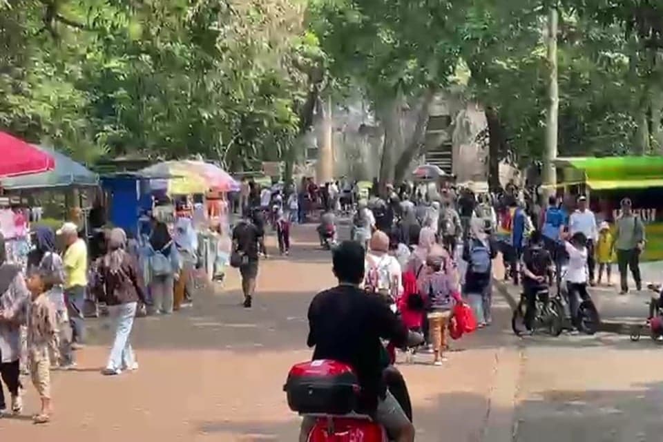 Long Weekend Kenaikan Yesus, Ragunan Hadirkan Feeding Time Satwa dan Night Zoo Long Weekend Kenaikan Yesus, Ragunan Hadirkan Feeding Time Satwa dan Night Zoo