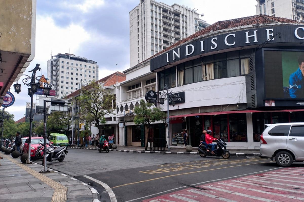 Bandung Jadi Destinasi Favorit saat Libur Panjang, Ini 3 Tempat Wisata Paling Hits Bandung Jadi Destinasi Favorit saat Libur Panjang, Ini 3 Tempat Wisata Paling Hits