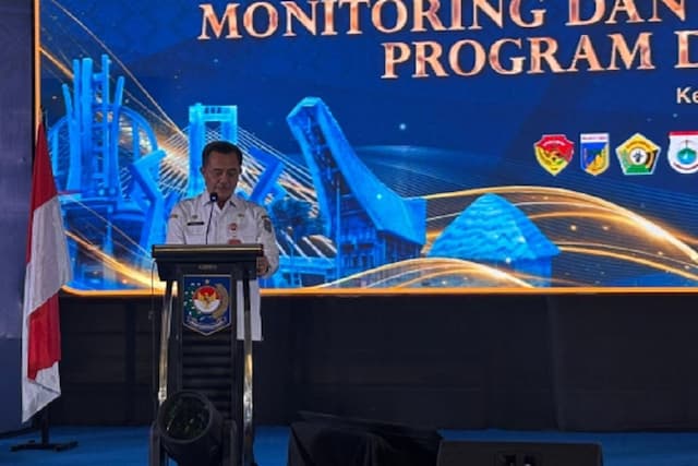 BSKDN Gelar Rakor Regional di Kendari Perkuat Implementasi Program Prioritas Nasional BSKDN Gelar Rakor Regional di Kendari Perkuat Implementasi Program Prioritas Nasional