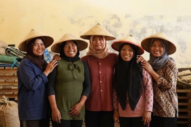 Pendampingan PNM Berperan Majukan Usaha Ibu-ibu Prasejahtera dari Sabang-Merauke Pendampingan PNM Berperan Majukan Usaha Ibu-ibu Prasejahtera dari Sabang-Merauke