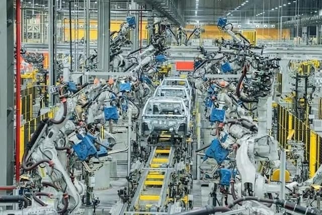 VinFast Tanggapi Kabar Meninggalkan Industri Otomotif VinFast Tanggapi Kabar Meninggalkan Industri Otomotif
