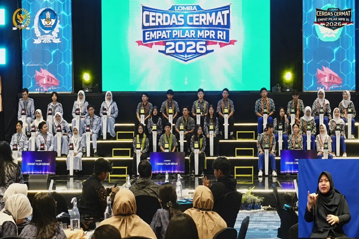 Deddy Corbuzier Soroti Kontroversi LCC Empat Pilar MPR, Tantang Juri Adu Pintar Deddy Corbuzier Soroti Kontroversi LCC Empat Pilar MPR, Tantang Juri Adu Pintar