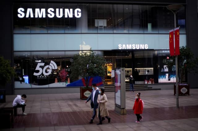 Samsung Umumkan Berhenti Jualan TV dan Perangkat Elektronik Samsung Umumkan Berhenti Jualan TV dan Perangkat Elektronik