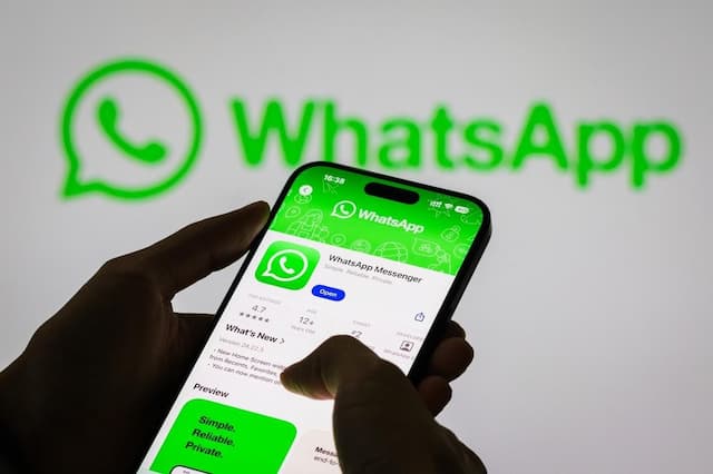 WhatsApp Kembangkan Fitur Pesan Selamat Datang Otomatis di Grup WhatsApp Kembangkan Fitur Pesan Selamat Datang Otomatis di Grup