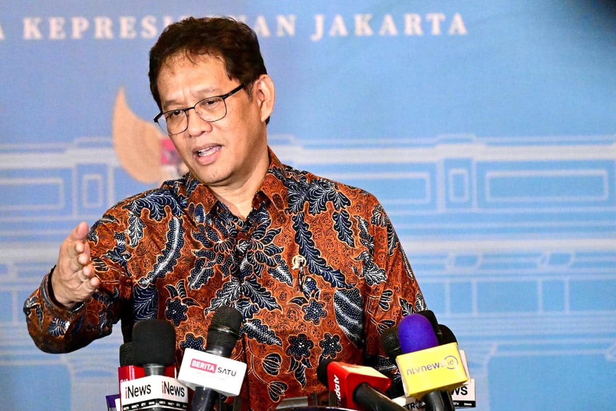 Purbaya Sebut Butuh Waktu Jaga Rupiah Lewat SBN: Kita Bantu Sedikit-sedikit Purbaya Sebut Butuh Waktu Jaga Rupiah Lewat SBN: Kita Bantu Sedikit-sedikit