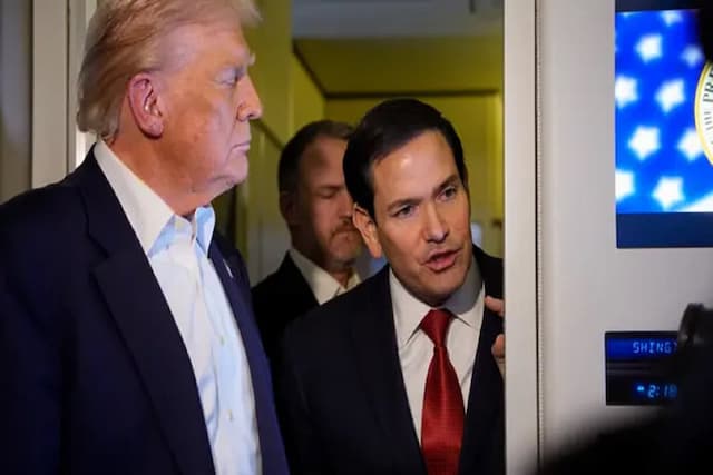 Cerita di Balik Menlu AS Marco Rubio Pakai Nama China untuk Masuk Beijing karena Dikenai Sanksi Cerita di Balik Menlu AS Marco Rubio Pakai Nama China untuk Masuk Beijing karena Dikenai Sanksi