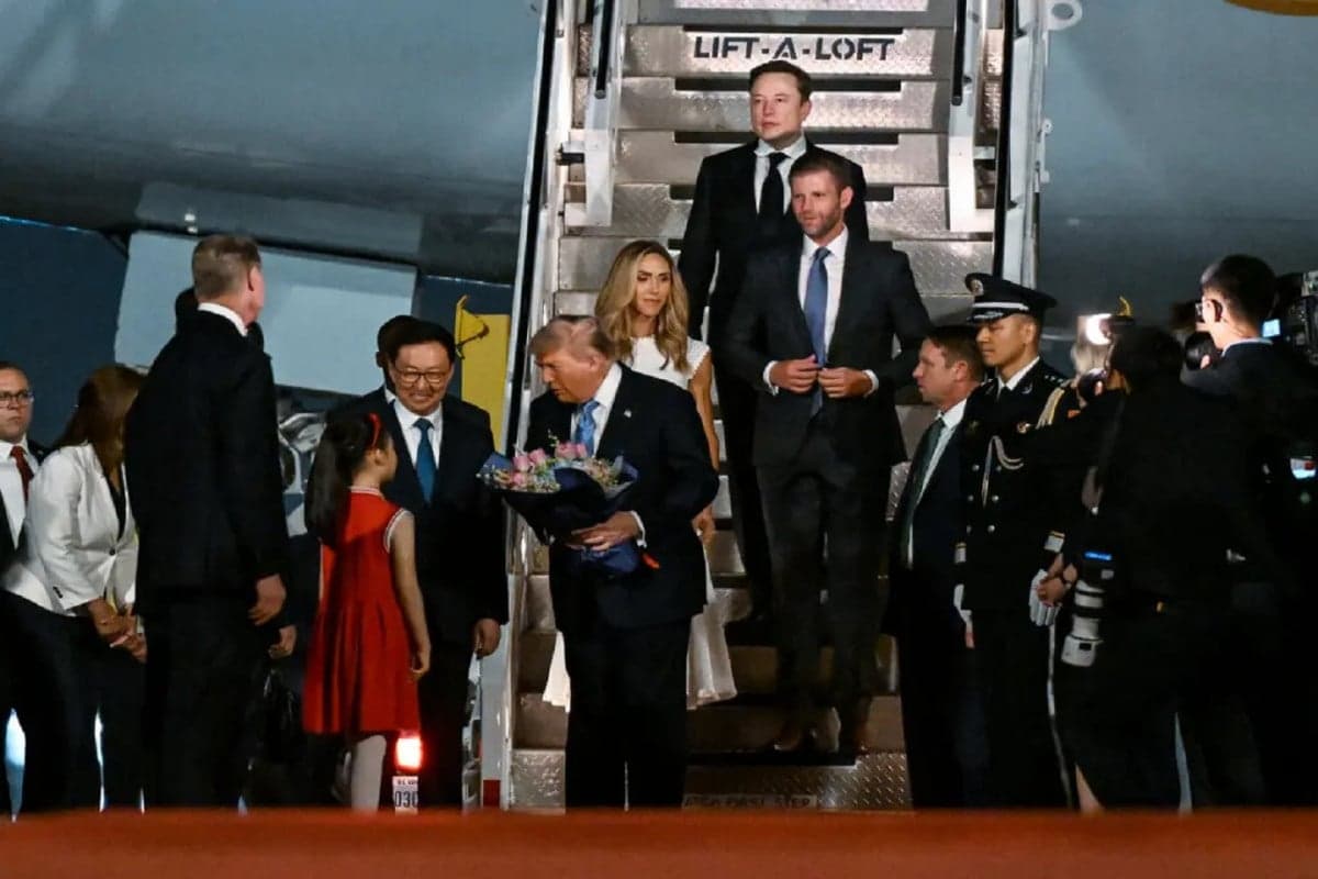 Pertemuan Trump dan Xi Jinping di China Jadi Sorotan Dunia, Tapi Dinilai Mustahil Hasilkan Terobosan soal Perang Iran Pertemuan Trump dan Xi Jinping di China Jadi Sorotan Dunia, Tapi Dinilai Mustahil Hasilkan Terobosan soal Perang Iran