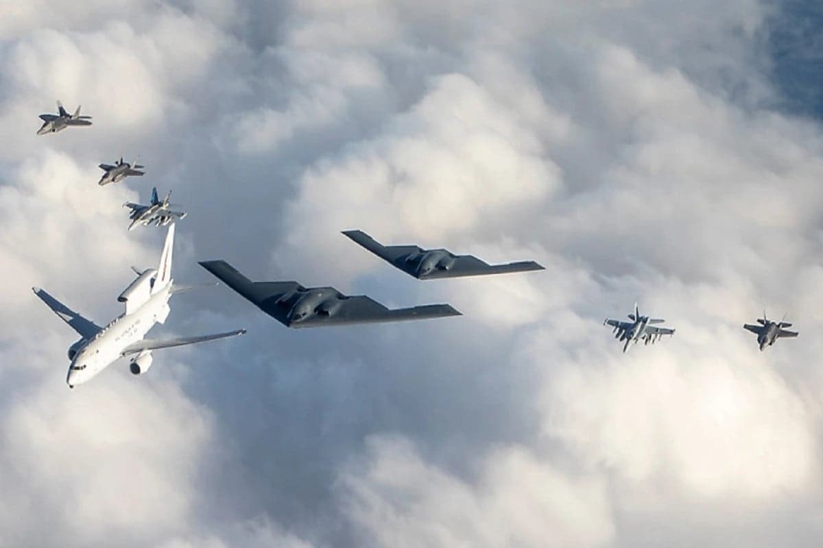 Usai Bantu Iran Melacak Pesawat Pengebom B-2 AS, Perusahaan Satelit China Ledek Amerika Usai Bantu Iran Melacak Pesawat Pengebom B-2 AS, Perusahaan Satelit China Ledek Amerika