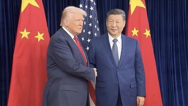 Bagaimana Jepang, Korea Selatan dan Taiwan Tanggapi Pertemuan Trump-Xi? Bagaimana Jepang, Korea Selatan dan Taiwan Tanggapi Pertemuan Trump-Xi?