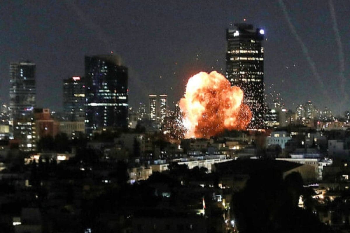 Rusia: AS-Israel Serang Iran untuk Cegah Normalisasi Hubungan Teheran dengan Negara-negara Arab Rusia: AS-Israel Serang Iran untuk Cegah Normalisasi Hubungan Teheran dengan Negara-negara Arab