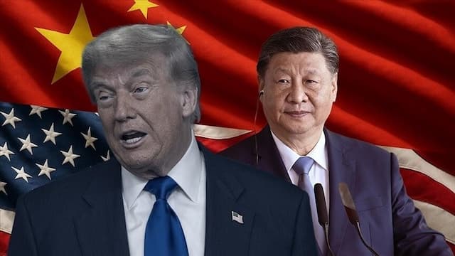 Gedung Putih Sebut Pertemuan Trump-Xi Berjalan Baik, Bisa Digelar 2 Kali Lagi Tahun Ini Gedung Putih Sebut Pertemuan Trump-Xi Berjalan Baik, Bisa Digelar 2 Kali Lagi Tahun Ini