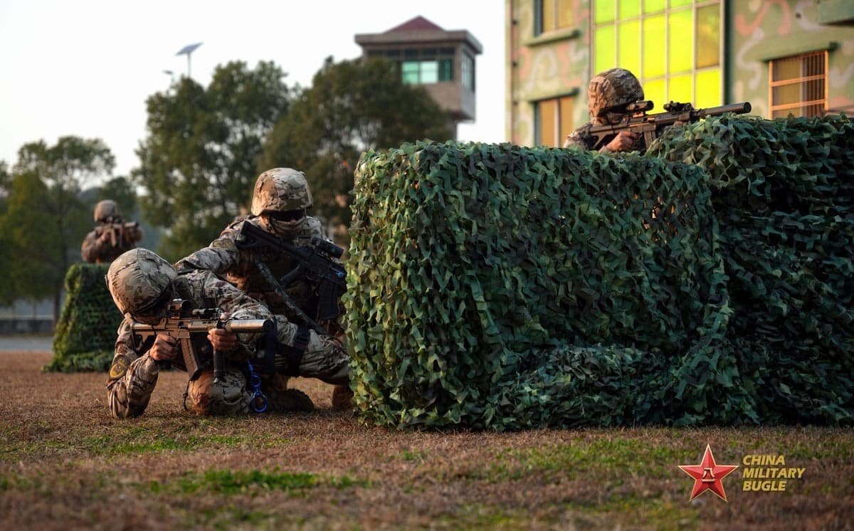 Intelijen AS Khawatir Perang Iran Beri Keuntungan Strategis bagi China Intelijen AS Khawatir Perang Iran Beri Keuntungan Strategis bagi China
