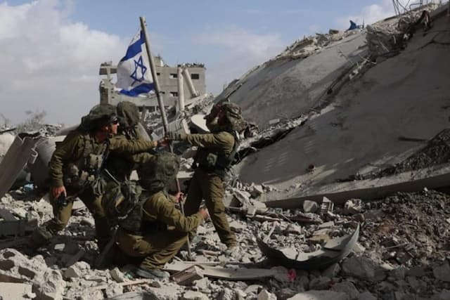 Israel Jadi Negara Paling Tidak Disukai di Dunia, Ini Penyebabnya Israel Jadi Negara Paling Tidak Disukai di Dunia, Ini Penyebabnya