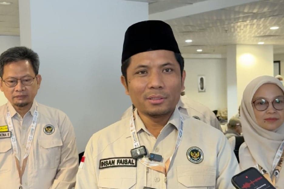 Dugaan Pungutan Liar kepada Jemaah Haji, Kadaker Makkah: Tarif Layanan Harus Transparan! Dugaan Pungutan Liar kepada Jemaah Haji, Kadaker Makkah: Tarif Layanan Harus Transparan!