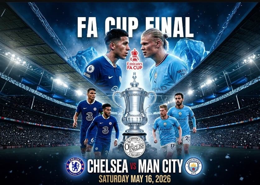 Jadwal Final Piala FA: Manchester City vs Chelsea Jadwal Final Piala FA: Manchester City vs Chelsea