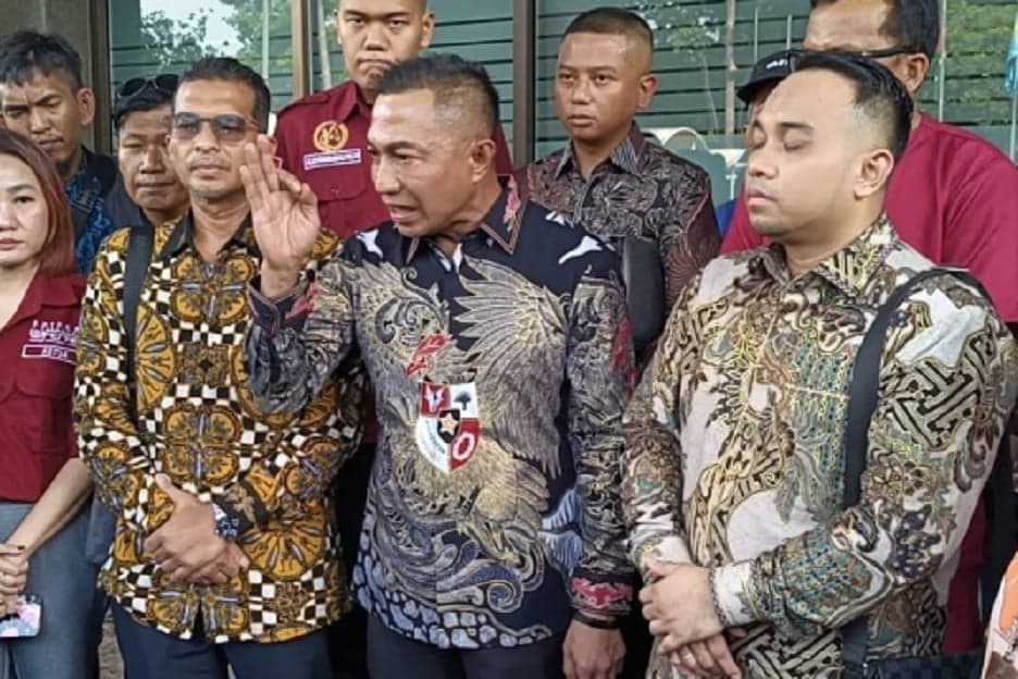 Uji Materiil UU Kesehatan ke MK, Ungkit Denda Rp500 Juta bagi Warga yang Tak Patuhi KLB atau Wabah Uji Materiil UU Kesehatan ke MK, Ungkit Denda Rp500 Juta bagi Warga yang Tak Patuhi KLB atau Wabah