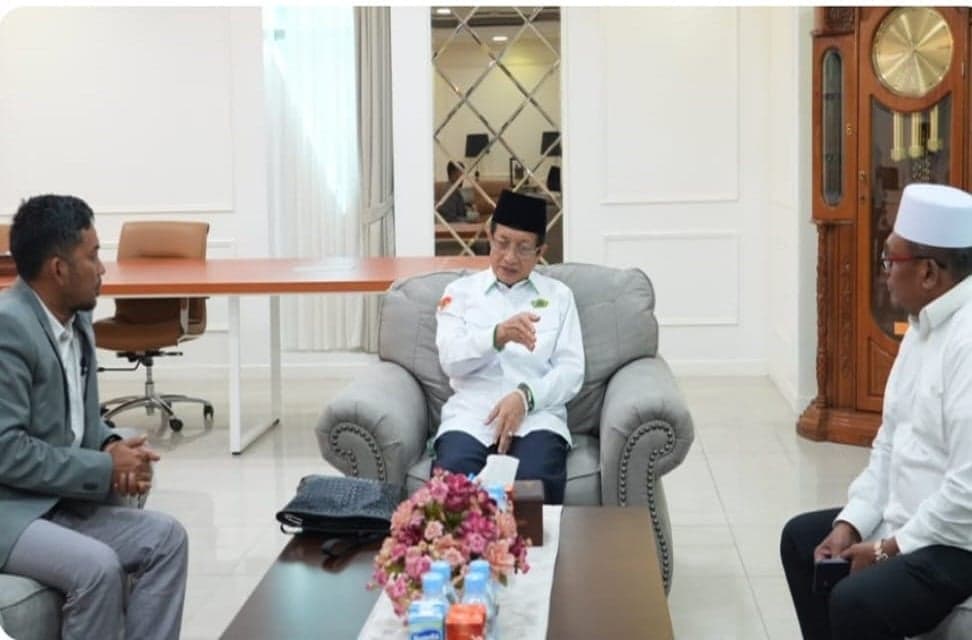 Kekerasan Fisik dan Seksual Masih Ada, Menag: Pesantren Harus Jadi Ruang Paling Aman bagi Anak Kekerasan Fisik dan Seksual Masih Ada, Menag: Pesantren Harus Jadi Ruang Paling Aman bagi Anak