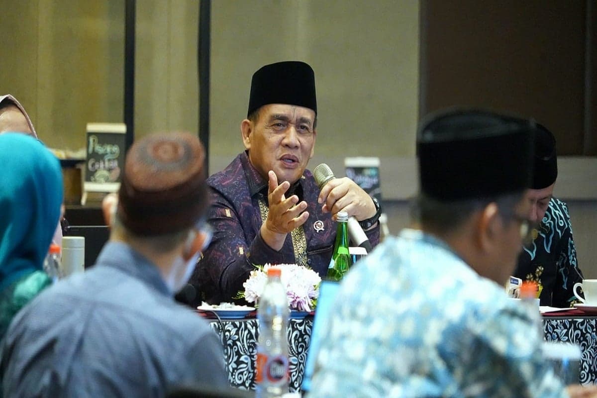 Kemenag Cabut Izin Ponpes Ndolo Kusumo Pati Buntut Kasus Pencabulan Santriwati Kemenag Cabut Izin Ponpes Ndolo Kusumo Pati Buntut Kasus Pencabulan Santriwati