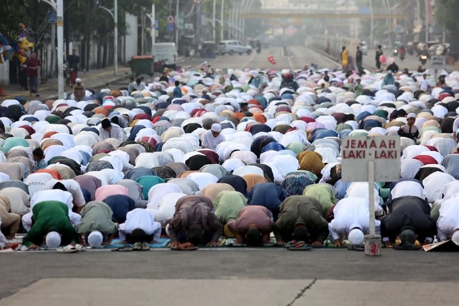 Lembaga Falakiyah PBNU Rilis Data Hilal, Iduladha Berpotensi Serentak 27 Mei 2026 Lembaga Falakiyah PBNU Rilis Data Hilal, Iduladha Berpotensi Serentak 27 Mei 2026