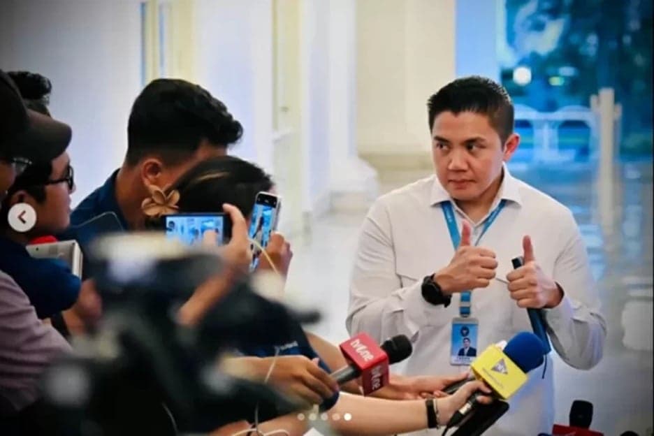 Kekayaan Seskab Teddy Capai Rp20,1 Miliar di LHKPN Kekayaan Seskab Teddy Capai Rp20,1 Miliar di LHKPN