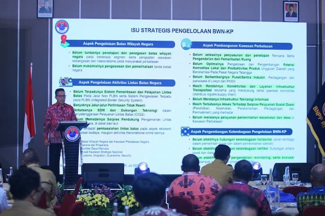 BNPP Bersoleg Jadi Forum Strategis Penguatan Tata Kelola Hukum Kawasan Perbatasan BNPP Bersoleg Jadi Forum Strategis Penguatan Tata Kelola Hukum Kawasan Perbatasan
