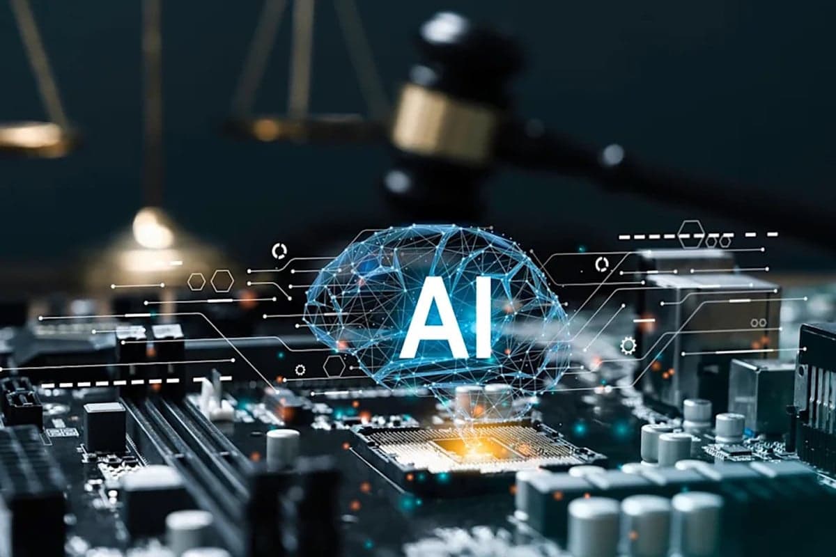 IMF Peringatkan AI Bisa Bobol Sistem Perbankan Dunia dalam Hitungan Detik! IMF Peringatkan AI Bisa Bobol Sistem Perbankan Dunia dalam Hitungan Detik!