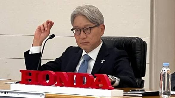 Honda Mencatat Kerugian Tahunan Pertama dalam Hampir 70 Tahun Honda Mencatat Kerugian Tahunan Pertama dalam Hampir 70 Tahun