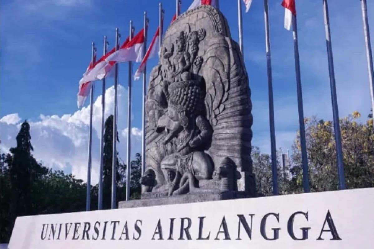 10 Universitas dengan Permohonan Paten Terbanyak, Unair Ungguli UGM dan ITB 10 Universitas dengan Permohonan Paten Terbanyak, Unair Ungguli UGM dan ITB
