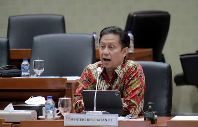 ITB Buka Suara soal Budi Gunadi Sadikin Dilaporkan ke Polda Metro Jaya terkait Gelar Ir ITB Buka Suara soal Budi Gunadi Sadikin Dilaporkan ke Polda Metro Jaya terkait Gelar Ir