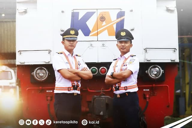 Rekrutmen KAI 2026 untuk Lulusan SMA Dibuka, Simak Syarat dan Cara Daftarnya Rekrutmen KAI 2026 untuk Lulusan SMA Dibuka, Simak Syarat dan Cara Daftarnya