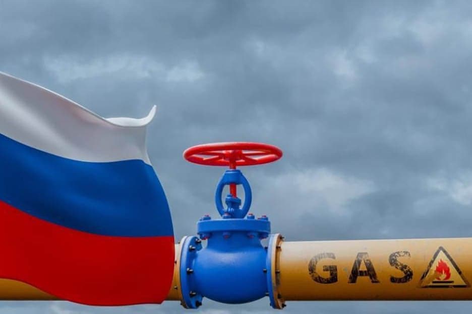 Eropa Diam-diam Borong Gas Rusia hingga Tembus Rekor, Terjebak Skenario Krisis Energi? Eropa Diam-diam Borong Gas Rusia hingga Tembus Rekor, Terjebak Skenario Krisis Energi?