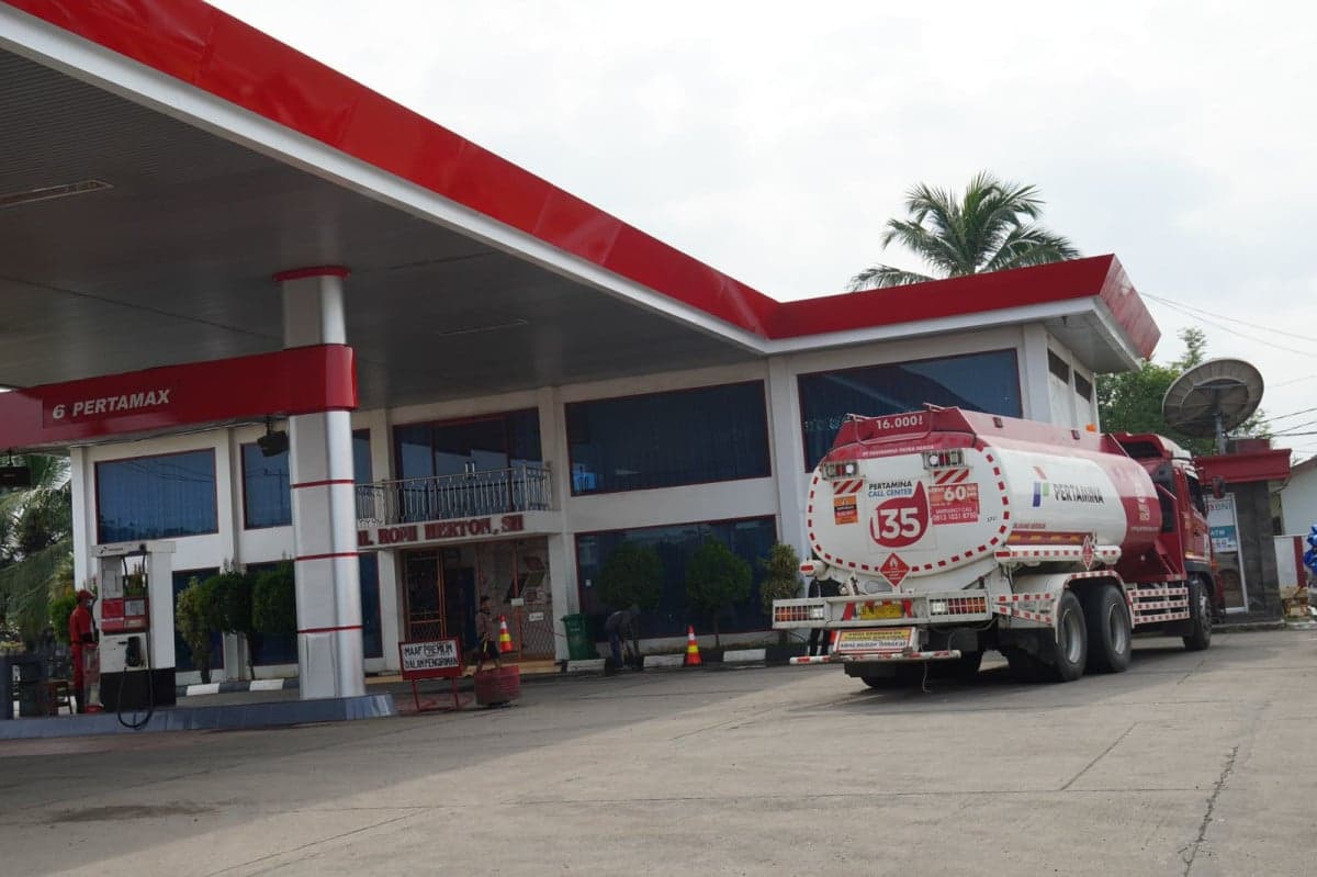 Pertamina Patra Niaga Tegaskan Komitmen Pengawasan Distribusi BBM di Jambi Pertamina Patra Niaga Tegaskan Komitmen Pengawasan Distribusi BBM di Jambi