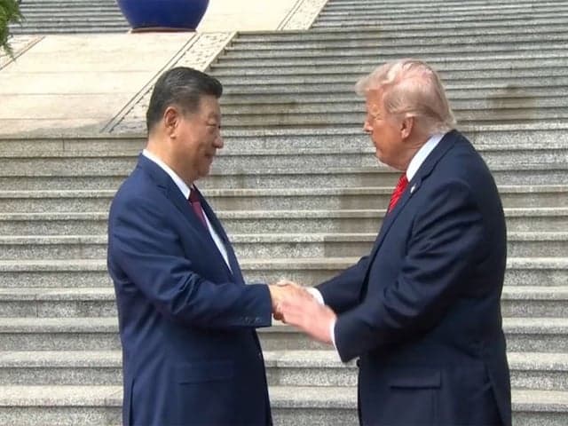 Trump Klaim Xi akan Bantu Buka Selat Hormuz dan Tak Kirim Peralatan Militer ke Iran Trump Klaim Xi akan Bantu Buka Selat Hormuz dan Tak Kirim Peralatan Militer ke Iran