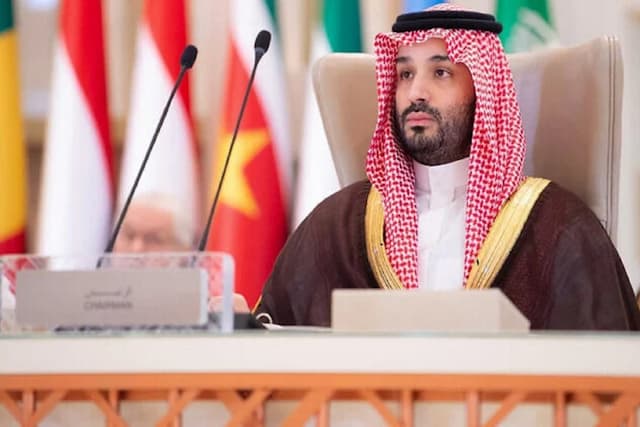 Arab Saudi Usul Pakta Non-Agresi Iran dan Negara-negara Teluk seperti Perjanjian Perang Dingin Arab Saudi Usul Pakta Non-Agresi Iran dan Negara-negara Teluk seperti Perjanjian Perang Dingin