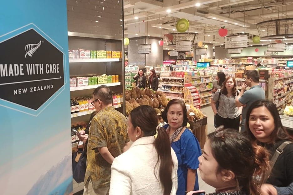 Indonesia Dorong Keamanan Pangan, Selandia Baru Komitmen Hadirkan Produk Berkualitas Indonesia Dorong Keamanan Pangan, Selandia Baru Komitmen Hadirkan Produk Berkualitas