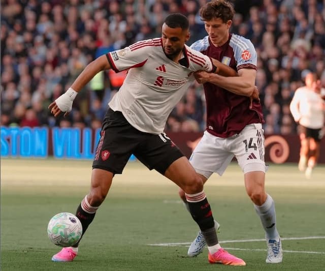 Aston Villa Hancurkan Liverpool 4-2, Tiket Liga Champions Pindah Tangan Aston Villa Hancurkan Liverpool 4-2, Tiket Liga Champions Pindah Tangan